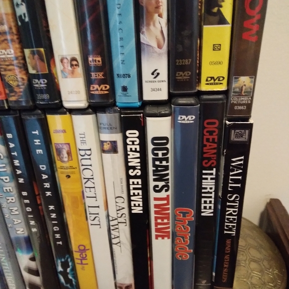 Bundle DVD's - Any 10 - Picture 3 of 9